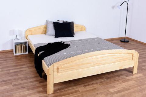 Doghe per letto in pino massello, 140x200 cm