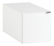 Contenitore "Marincho" 74, bianco - 35 x 36 x 65 cm (h x l x p)