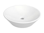 Bagno - Lavabo "Dhule" 08, bianco - 12 x 45 x 45 cm (h x l x p)