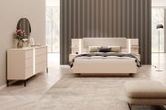 Set completo per camera da letto D Zaghouan, Set 2 pezzi, colore: beige