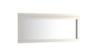 Specchio "Uricani" bianco 27 - 130 x 55 cm (l x h)