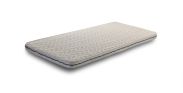 Topper per materasso memory, materiale: memory foam Top, 90 x 200 cm (l x p)