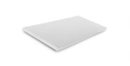 Topper per materasso memory, materiale: memory foam, 140 x 200 cm (l x p)