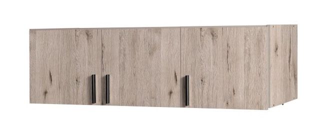 Modulo per armadio "Tripoli" 02, rovere - 40 x 136 x 54 cm (h x l x p)