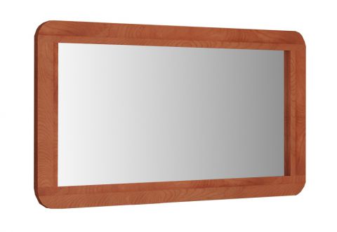 Specchio "Timaru" 20, faggio massello, oliato - 60 x 110 x 2 cm (h x l x p)