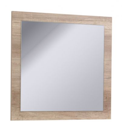 Specchio "Nestorio" Set Set 3 pezzi - 60 x 60 x 3 cm (h x l x p)