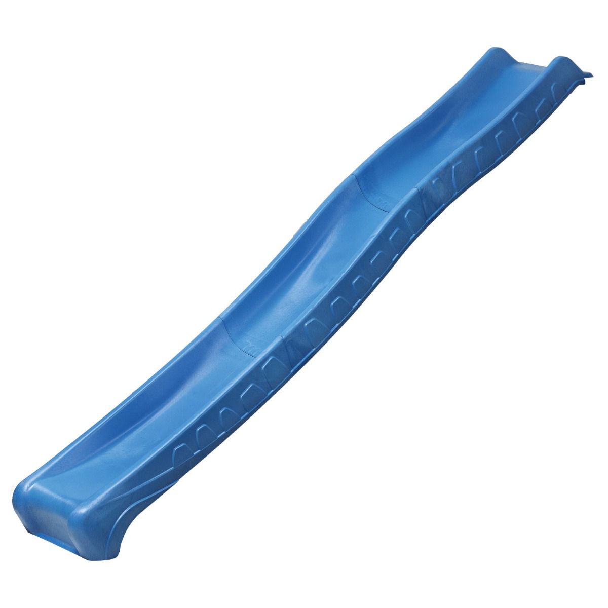 Scivolo con attacco acqua - Lunghezza 2,87 m - Colore: blu