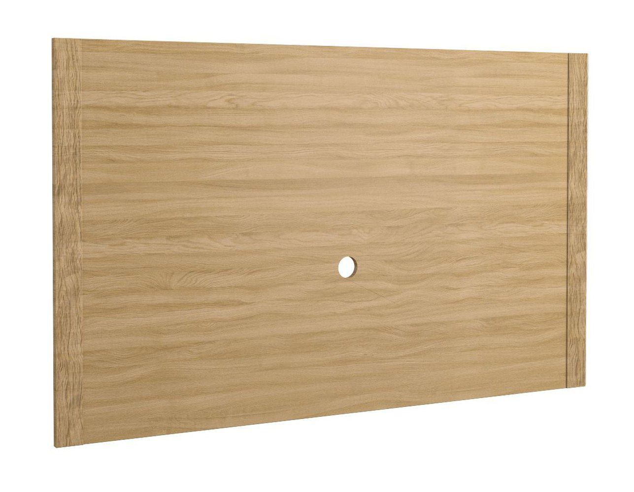 Pannello da parete "Kastav" 20, rovere - 100 x 164 x 4 cm (h x l x p)