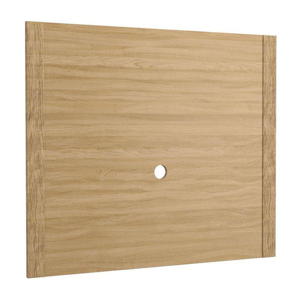 Pannello da parete "Kastav" 21, rovere - 100 x 116 x 4 cm (h x l x p)