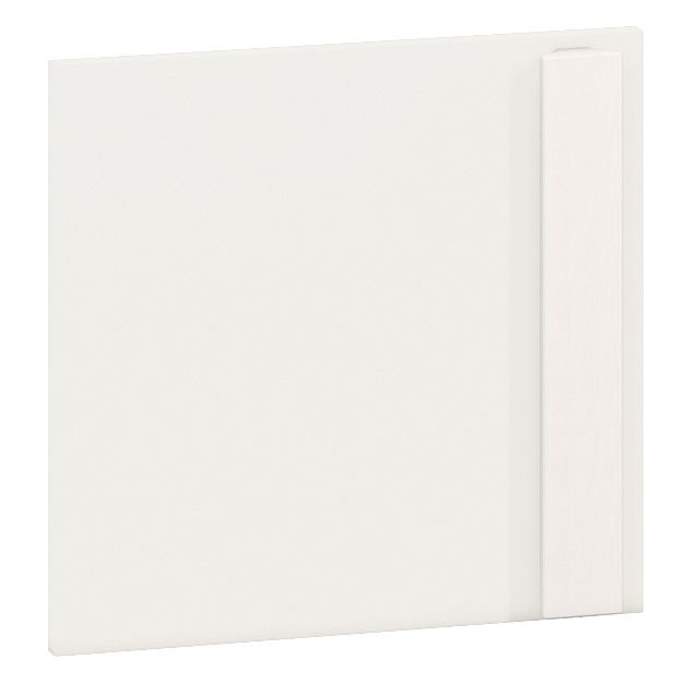 Pannello per Scaffale "Greeley" 06, bianco - 35 x 37 x 2 cm (h x l x p)