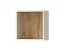 Ingresso - Set D Vendace, 6 pezzi, colore: Beige / Rovere Artisan