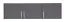 Estensione armadio Hannut 44, colore: antracite - Dimensioni: 40 x 150 x 56 cm (A x L x P)