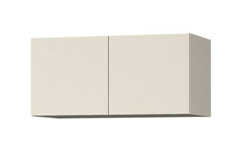 Top per armadio Maräne, colore: Beige - Dimensioni: 38 x 80 x 40 cm (A x L x P)